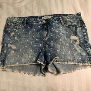 NWOT Torrid Size 22 Shorts